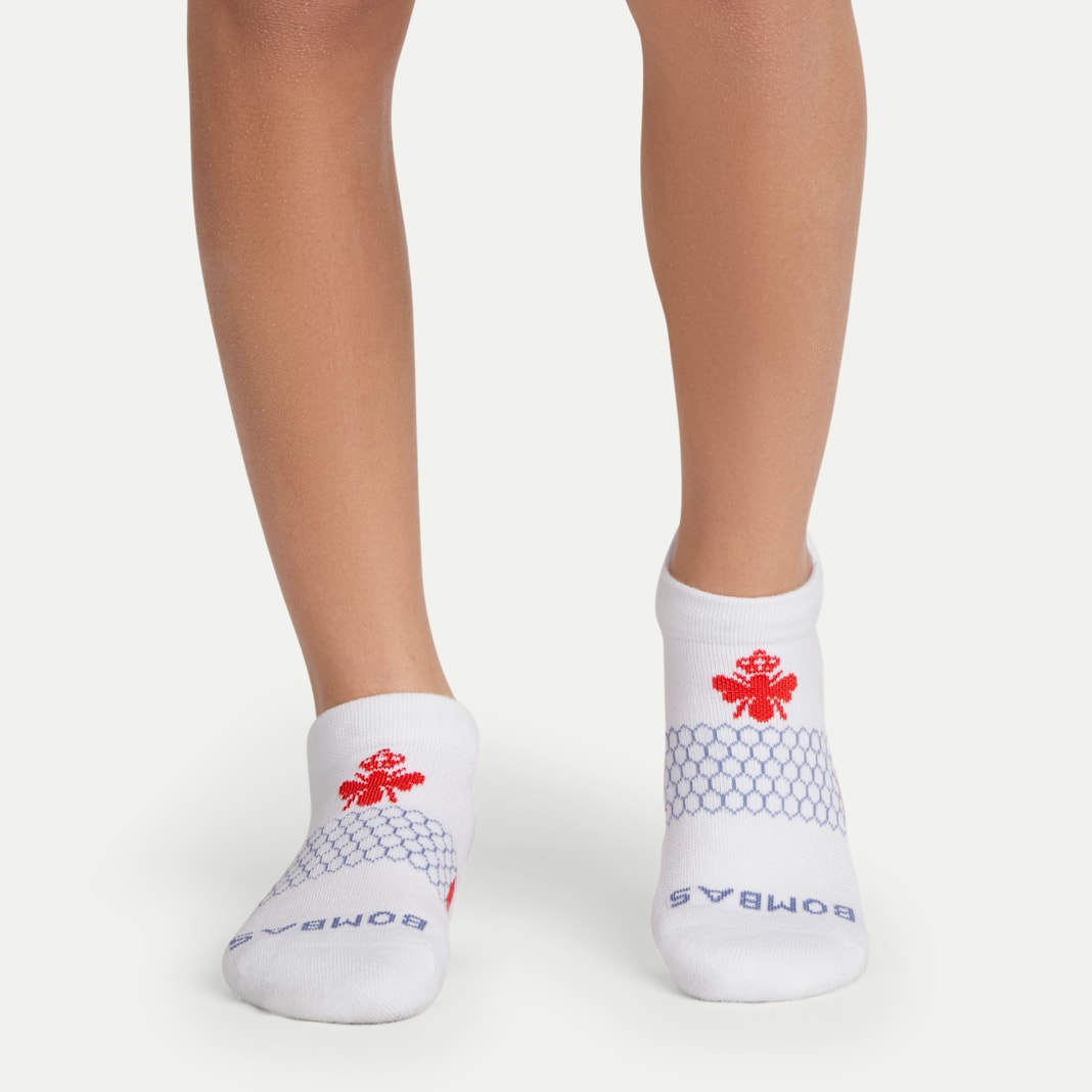 Youth All Sport Ankle Sock 8-Pack