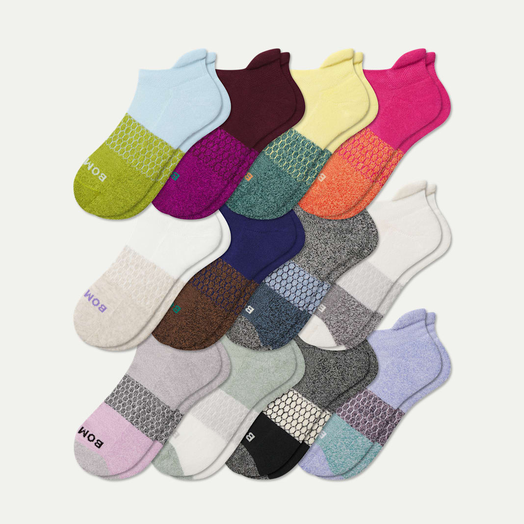 Youth Ankle Sock 12-Pack