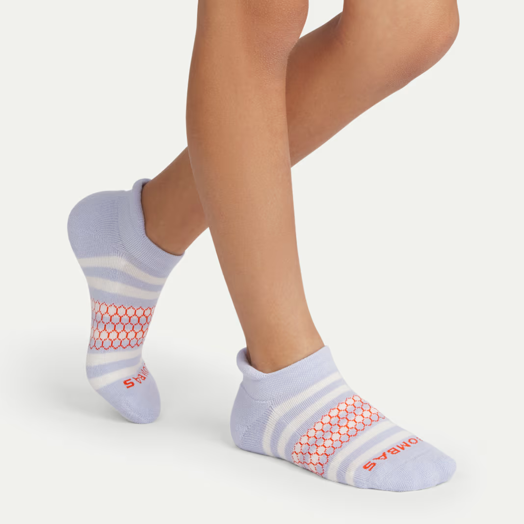 Youth Ankle Sock 8-Pack
