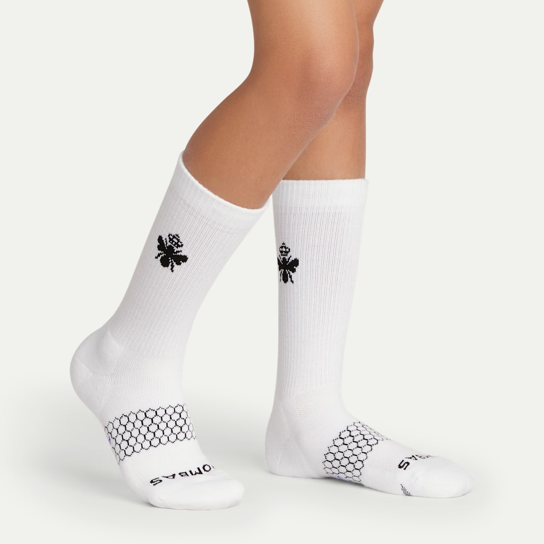 Youth All Sport Calf Sock 8-Pack