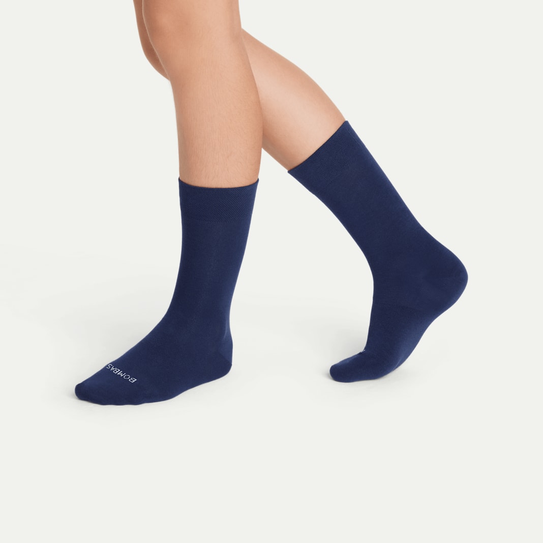 Youth Lightweight Calf Sock 12-Pack
