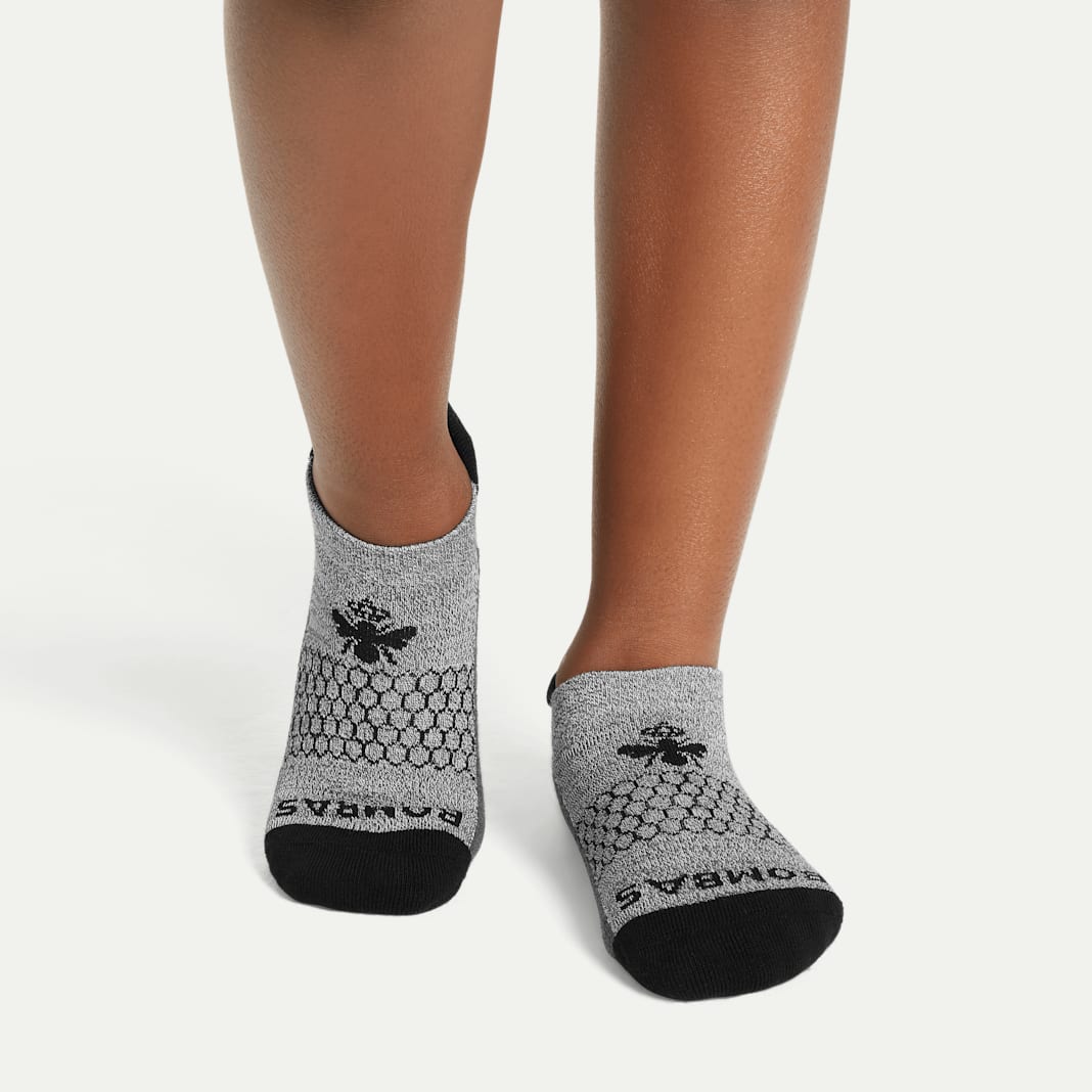 Youth Originals Ankle Sock 4-Pack