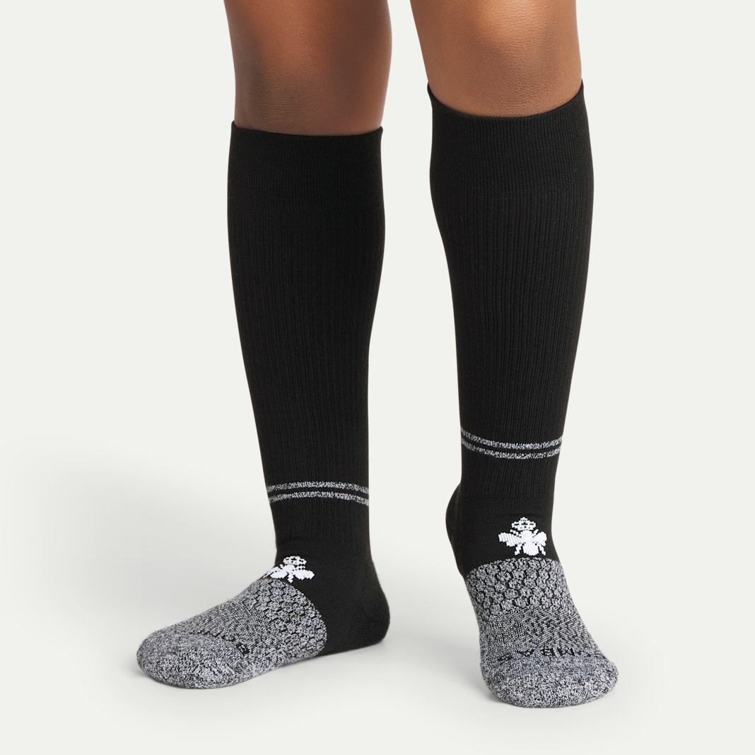 Youth All Sport Knee High Sock 4-Pack