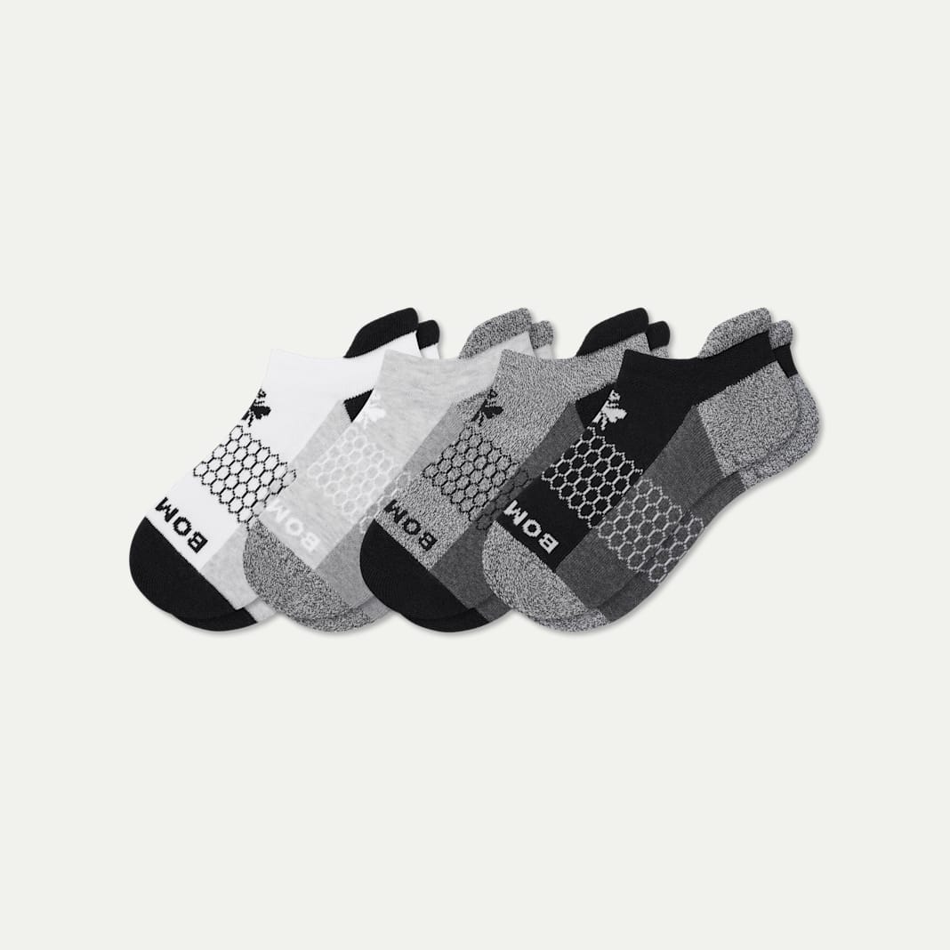 Youth Originals Ankle Sock 4-Pack