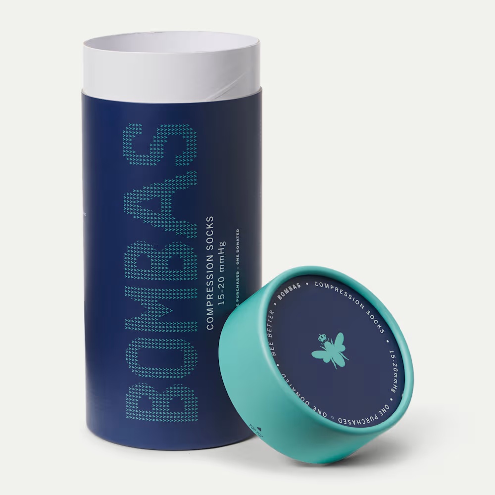 Men’s Everyday Compression Sock 2-Pack Gift Box