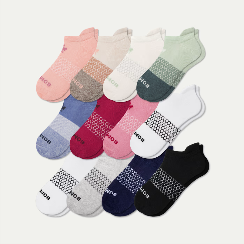 Women's Ankle Sock 12-Pack