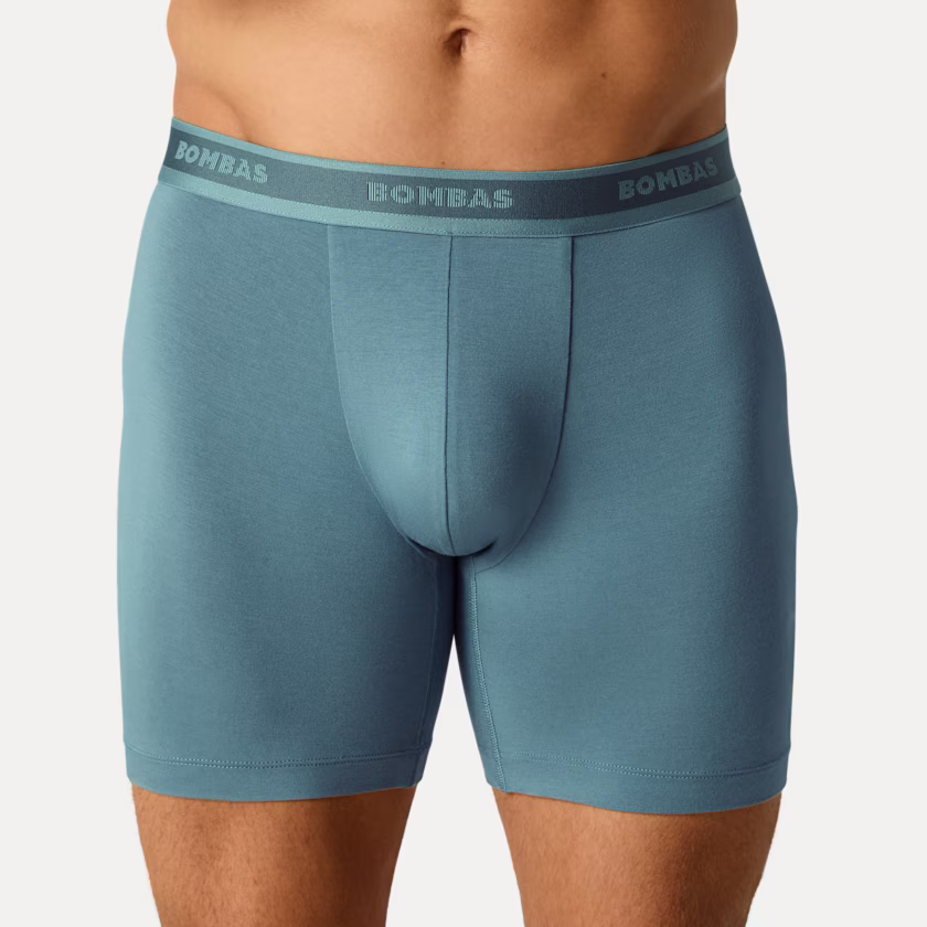 Men's Soft Flex Boxer Brief 6