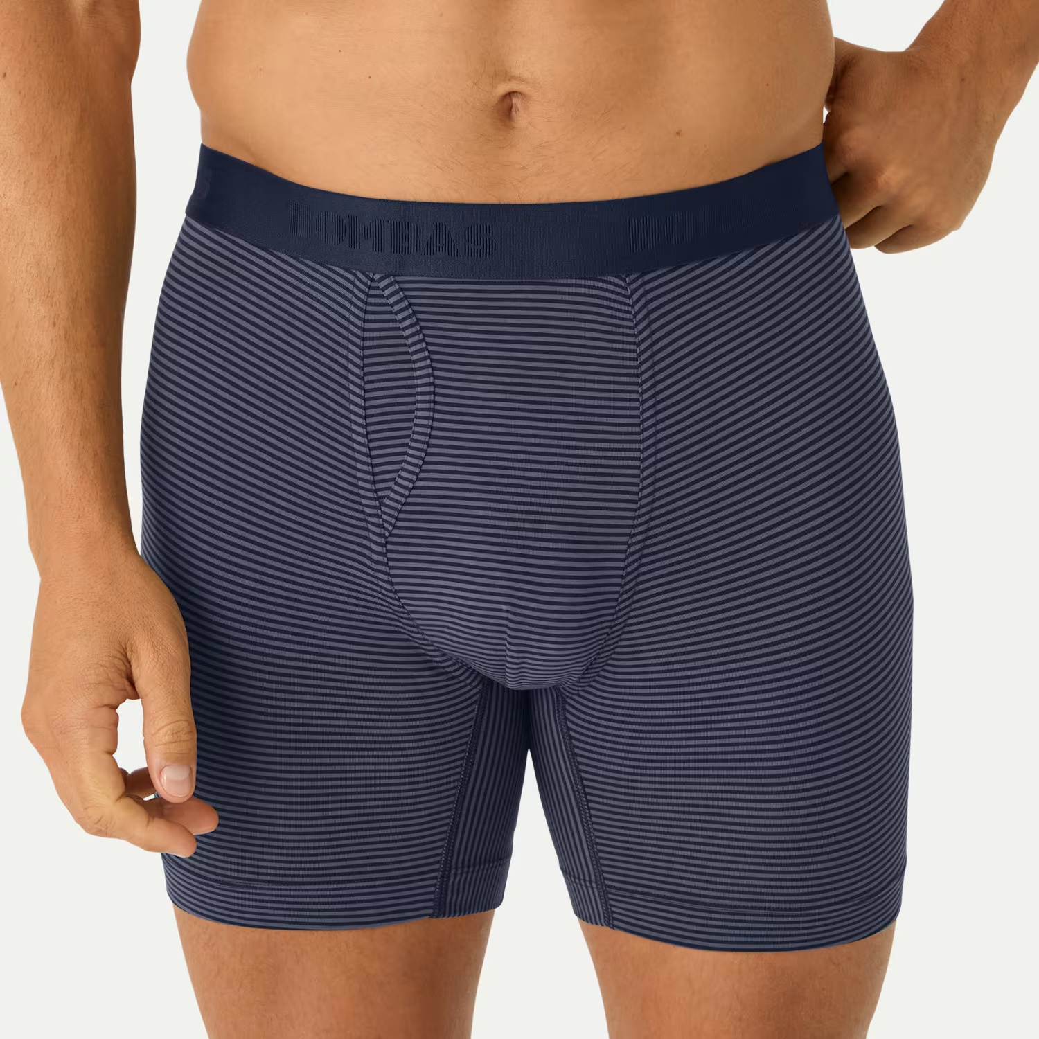 Men's Cotton Modal Blend Boxer Brief 6