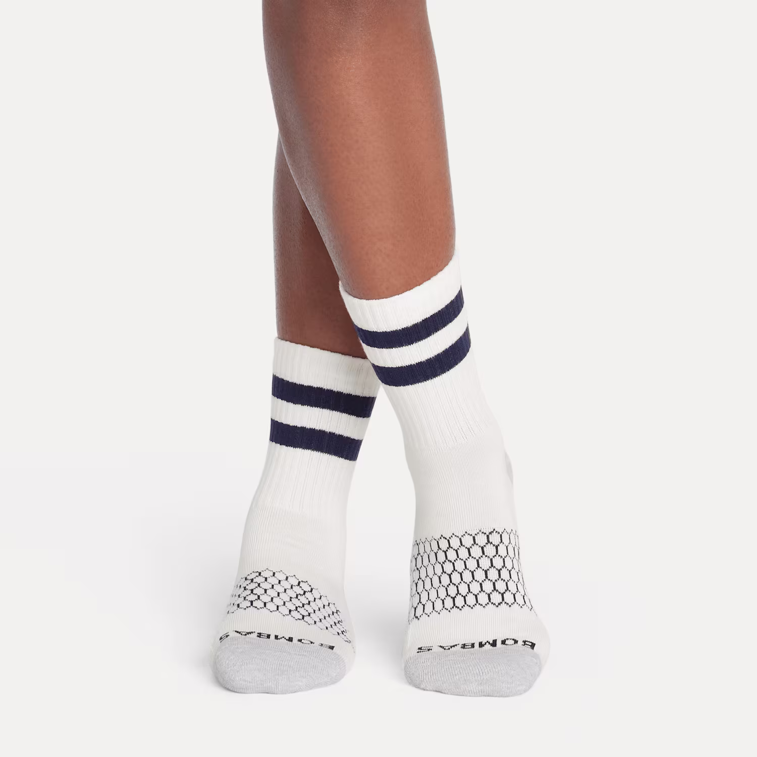 Women's Vintage Stripes Half Calf Sock 8-Pack
