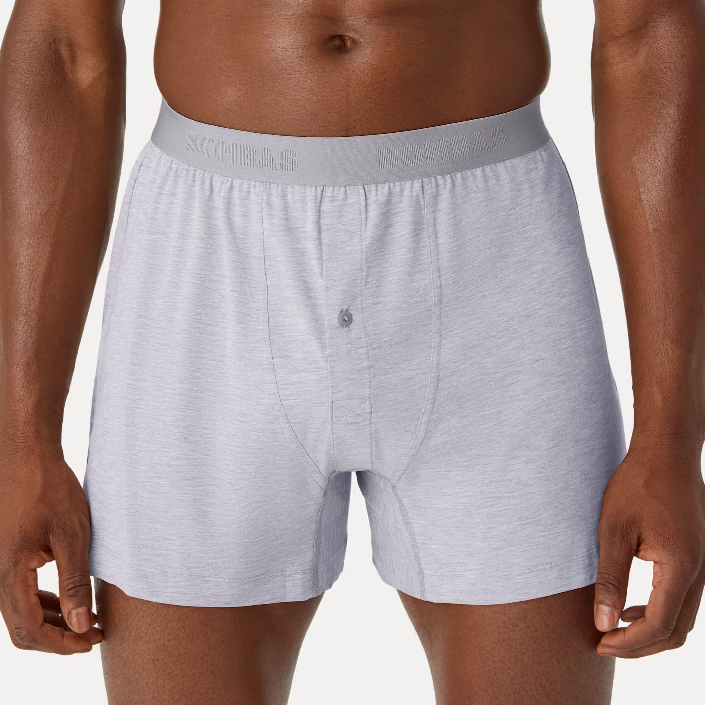 Men's Cotton Modal Blend Boxer 6-Pack