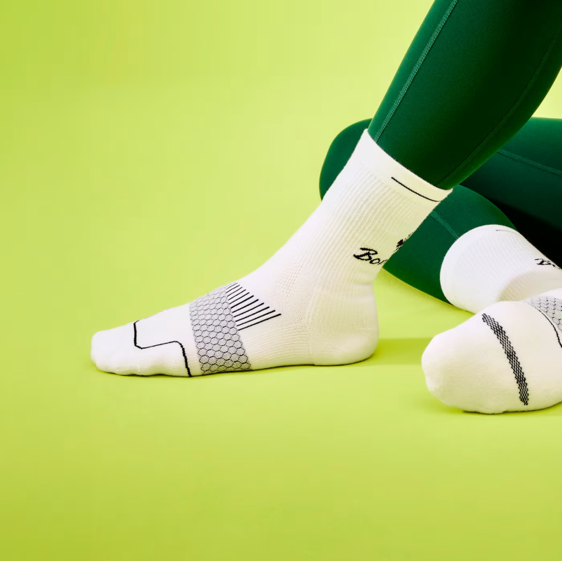 Women's Run Half Calf Sock 3-Pack