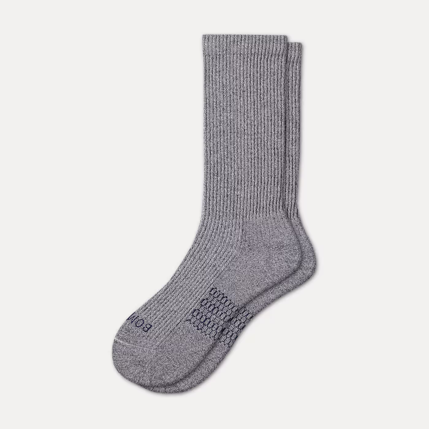 Men's Modern Rib Calf Socks