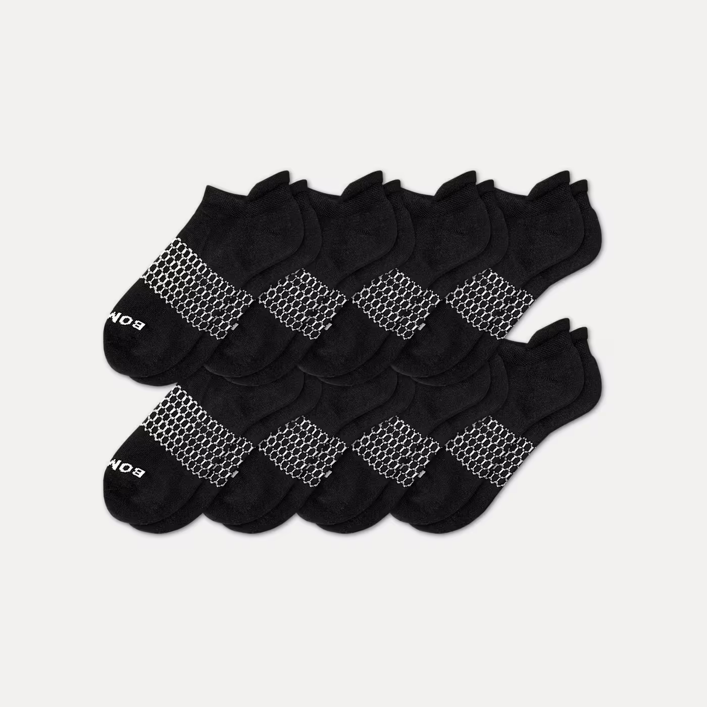 Men's Ankle Sock 8-Pack