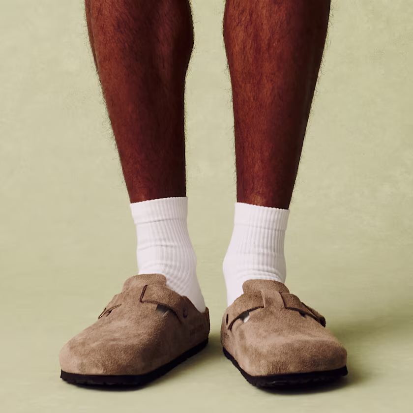 Men's Modern Rib Quarter Sock 8-Pack