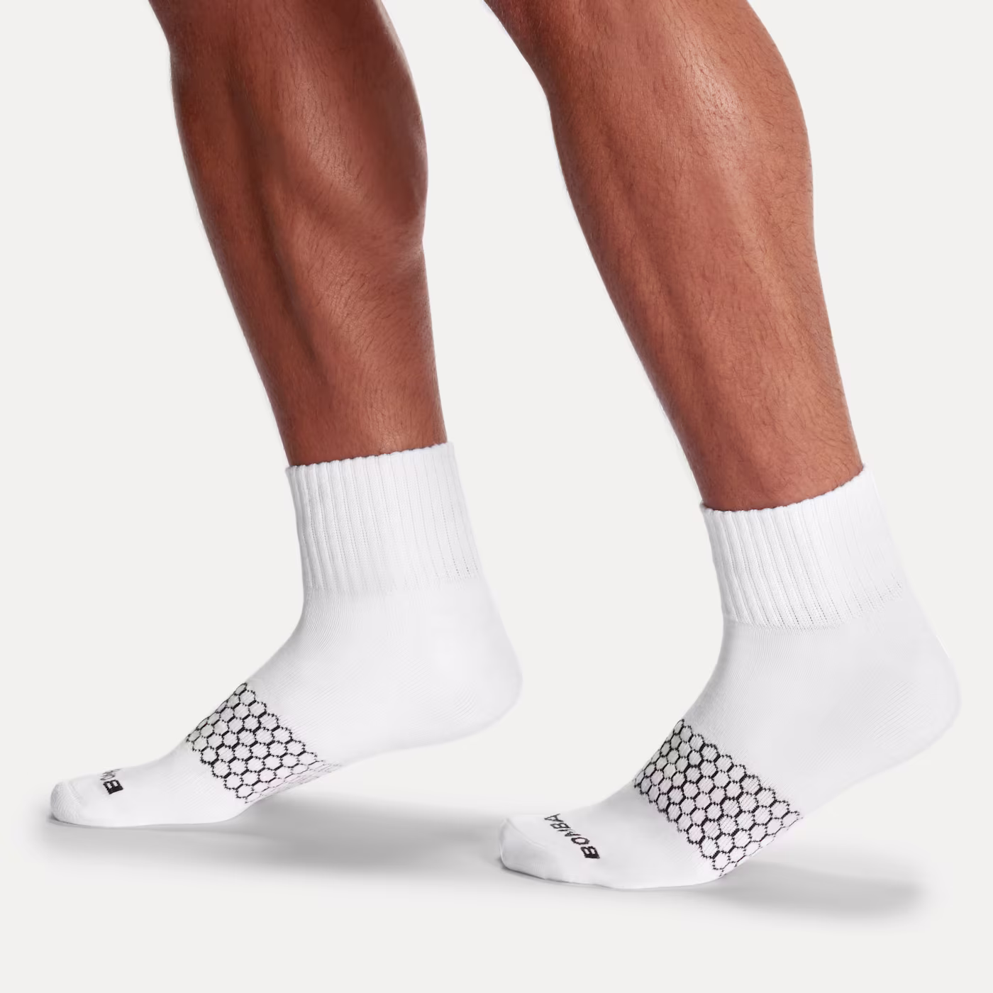 Men's Quarter Socks