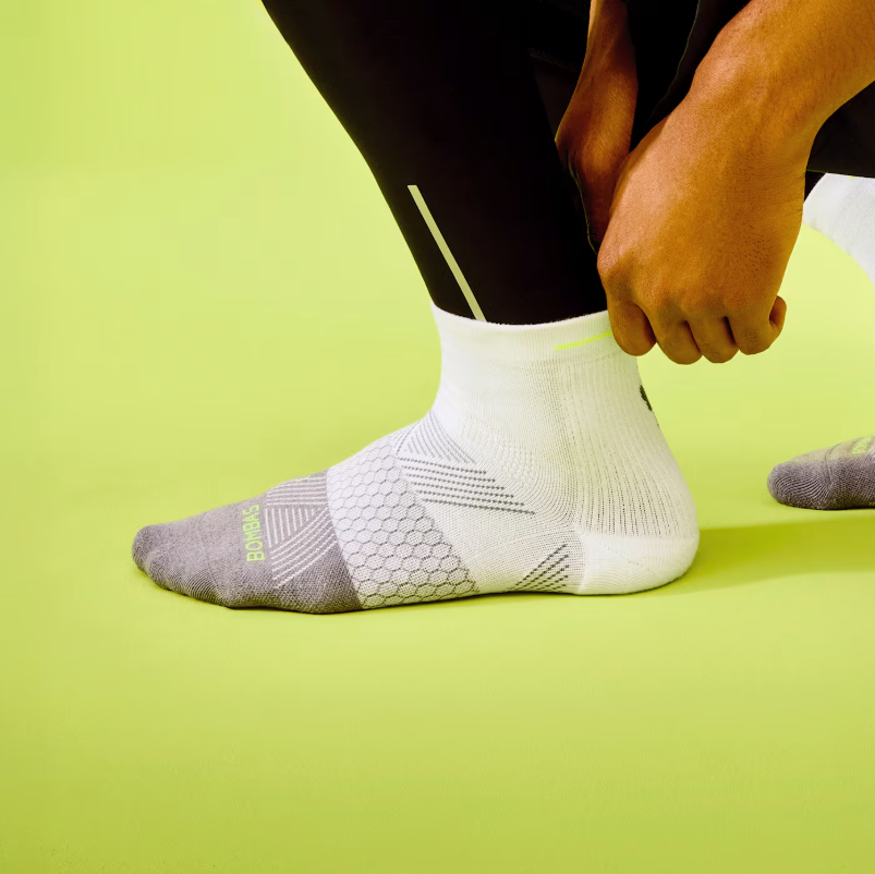 Women's Run Quarter Sock 3-Pack