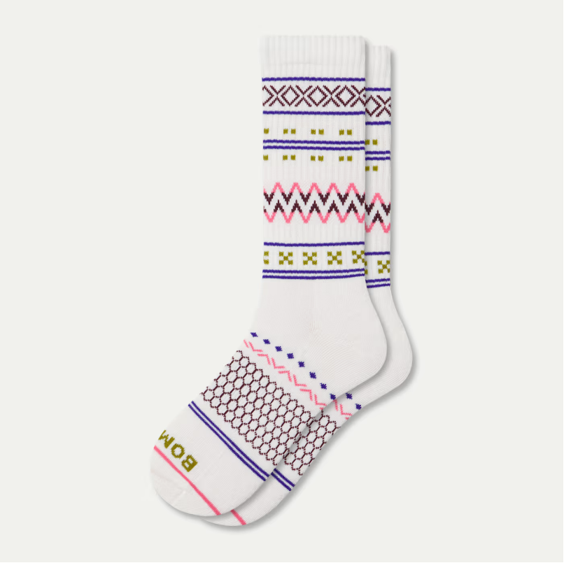 Women's Winter Calf Socks