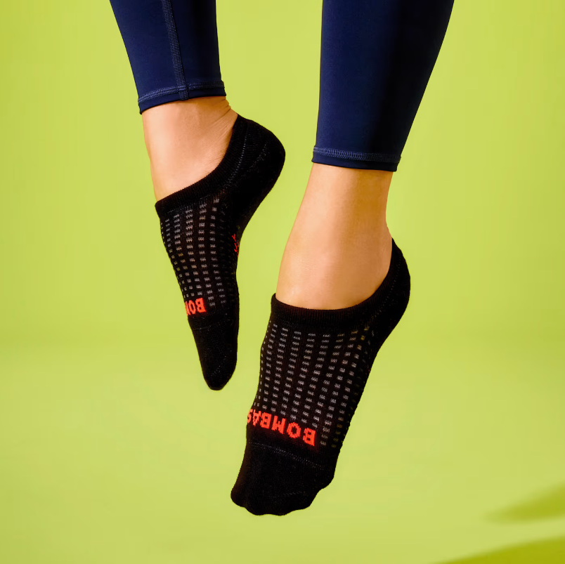 Women's All Sport Cushioned No Show Sock 4-Pack