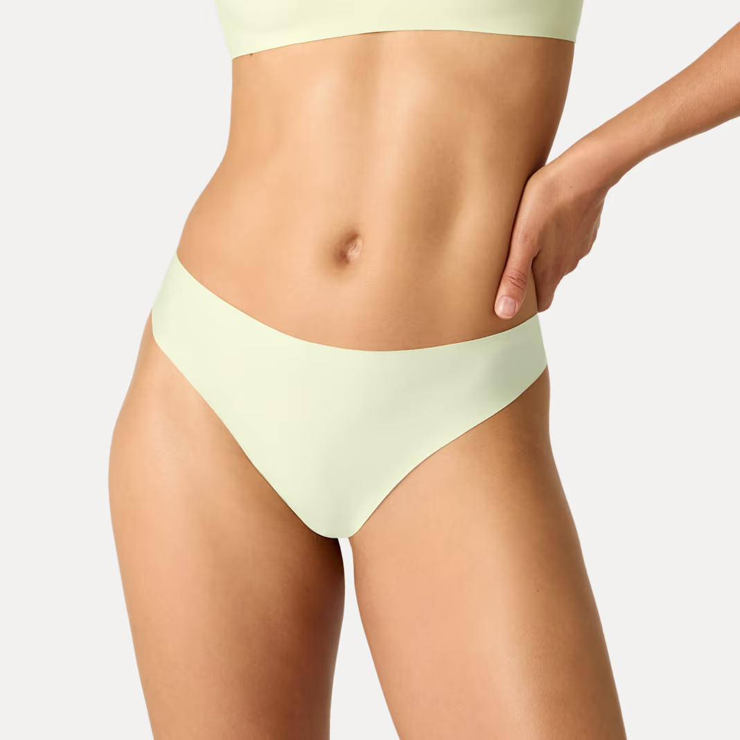 Women's No Show Thong