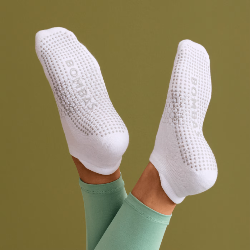 Women's Gripper Ankle Socks