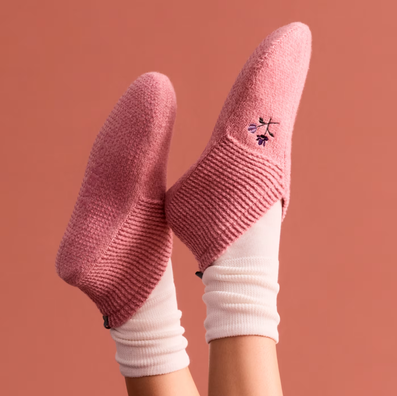 Women's Gripper Slipper 2-Pack