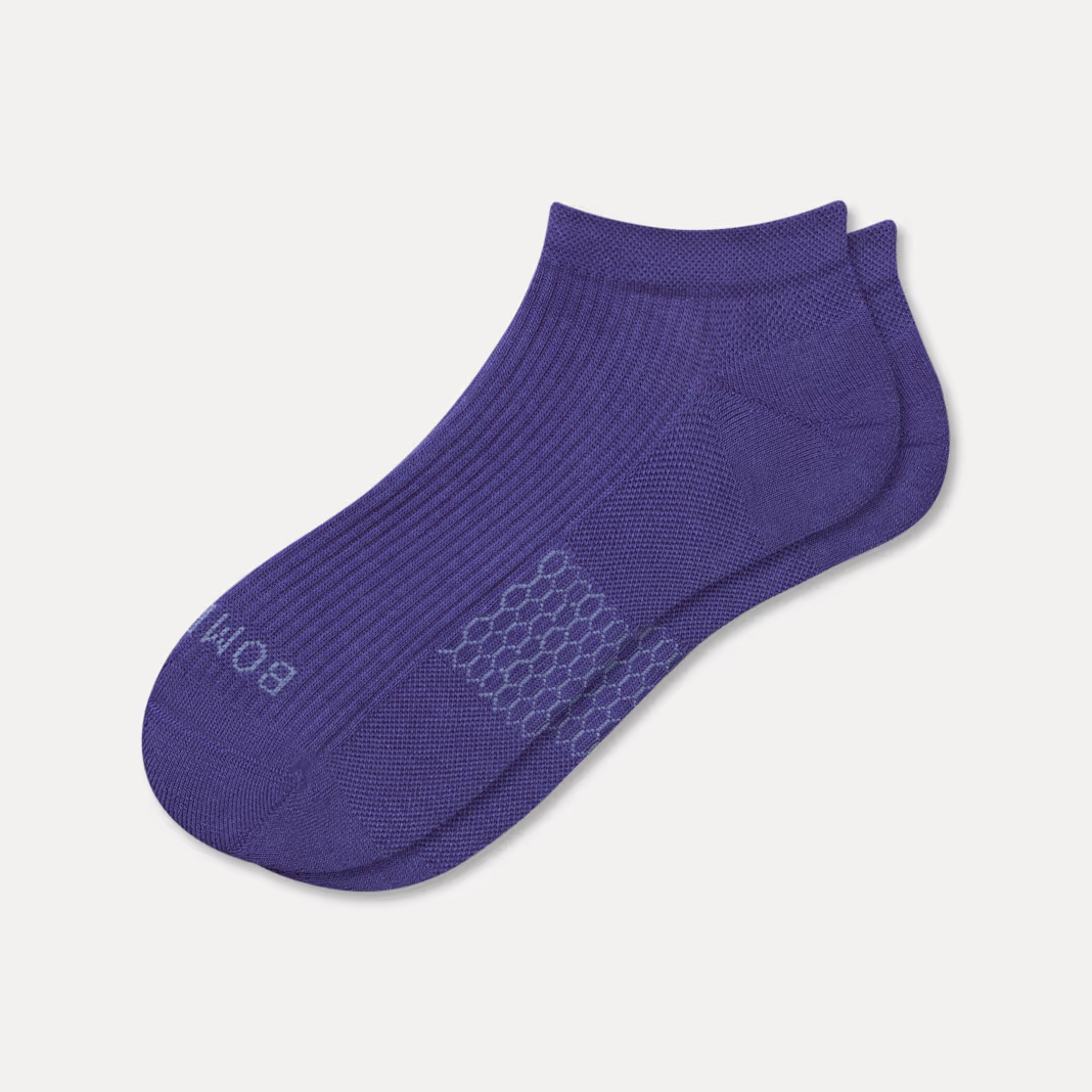 Women's Modern Rib Ankle Socks