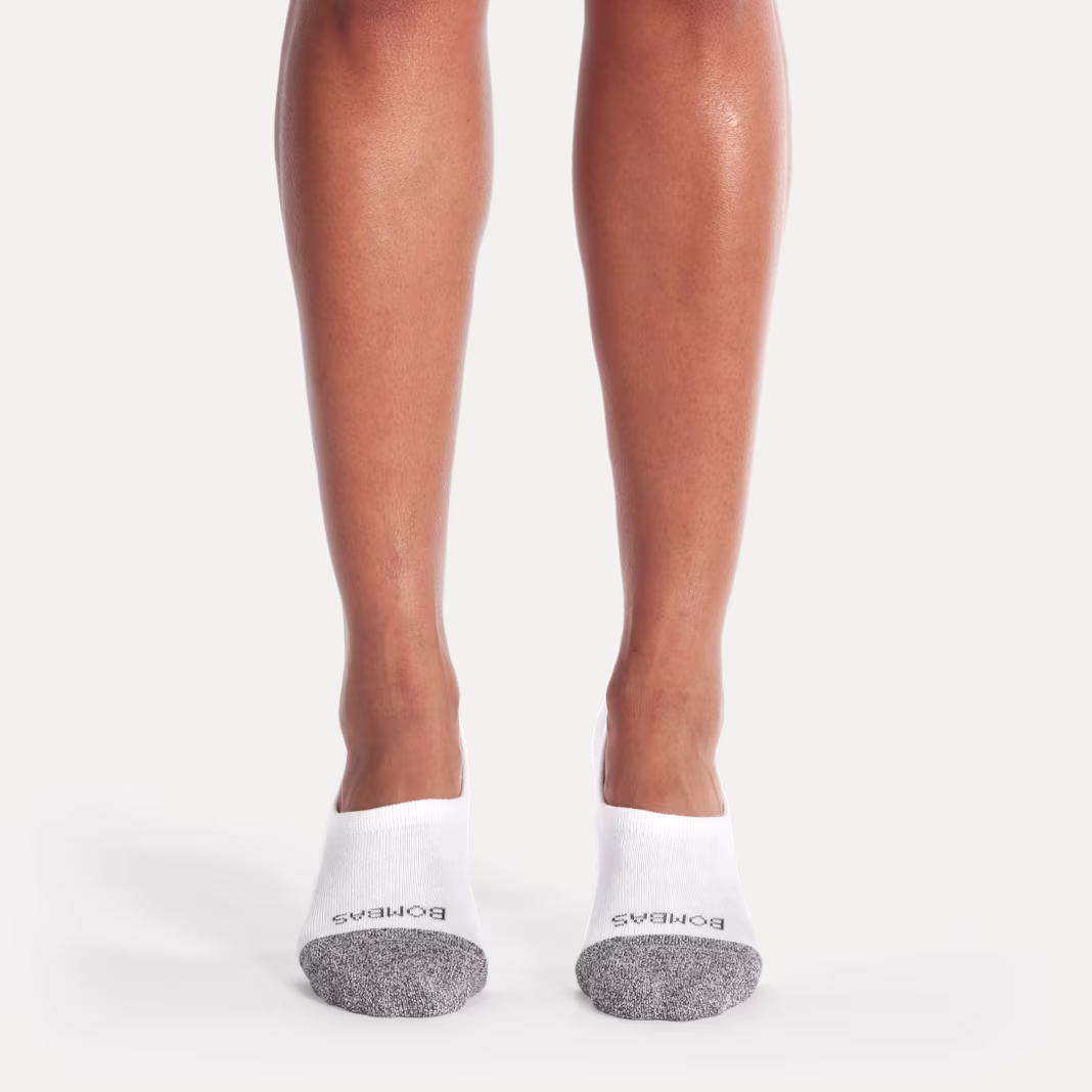 Women's Cushioned No Show Socks