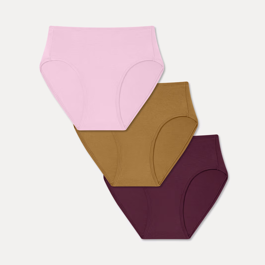 Women's Super Soft Brief 3-Pack