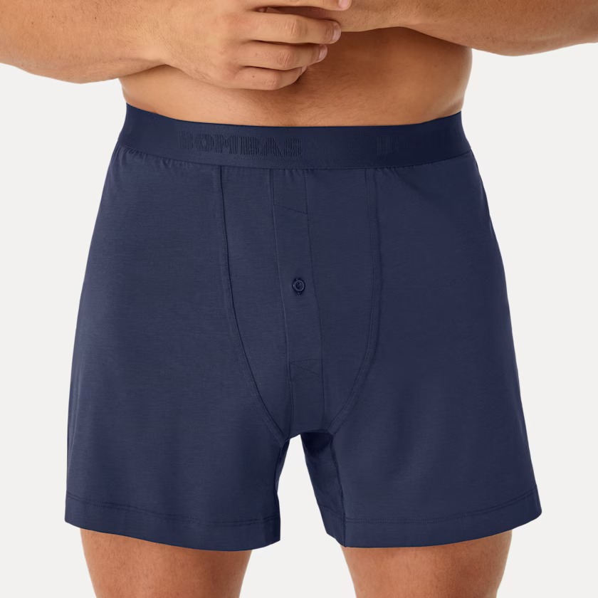 Men's Cotton Modal Blend Boxer 12-Pack