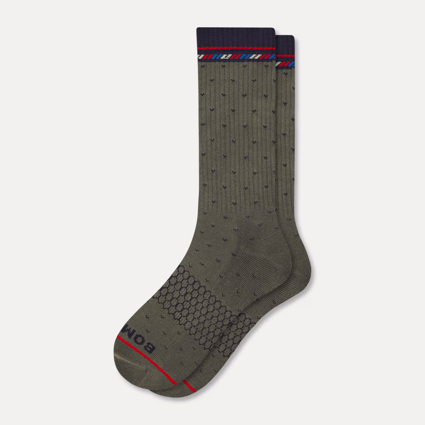 Men's Winter Calf Socks