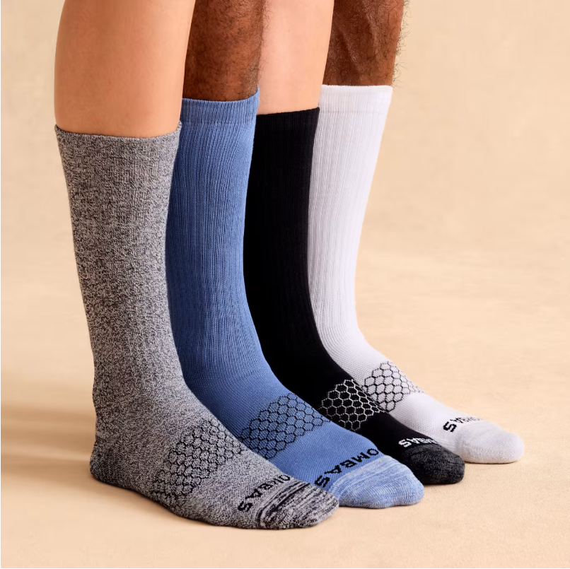 Women’s Everyday Compression Calf Sock 3-Pack (15-20mmHg)