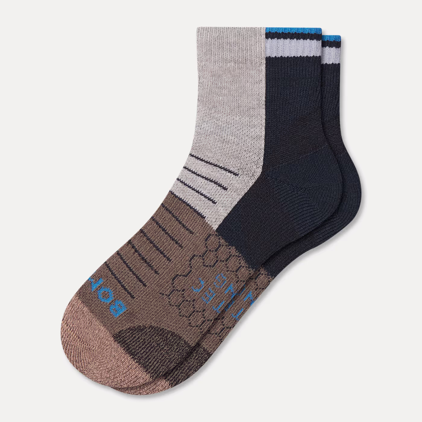 Men's Hiking Quarter Socks