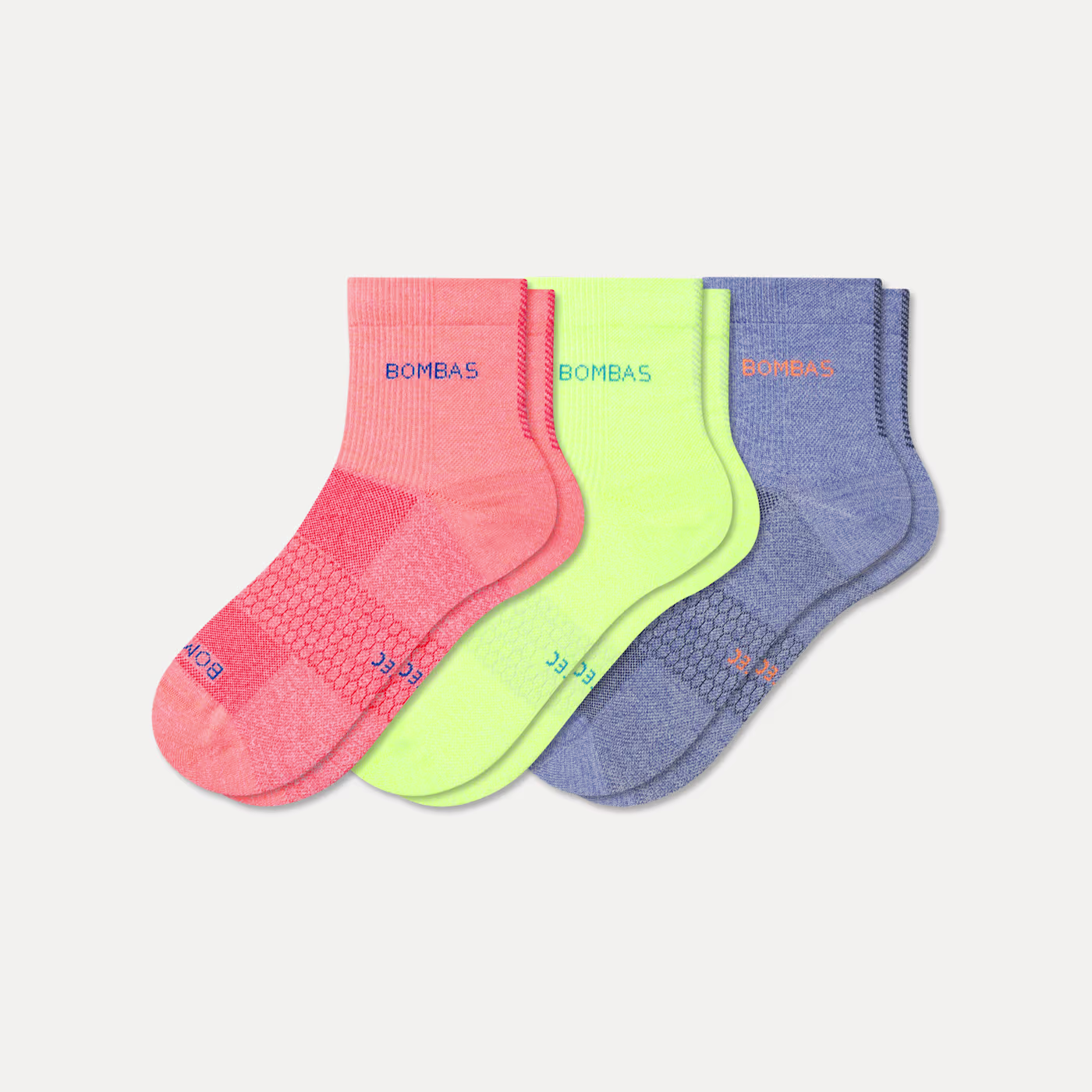 Men's UltraLite Sport Quarter Sock 3-Pack