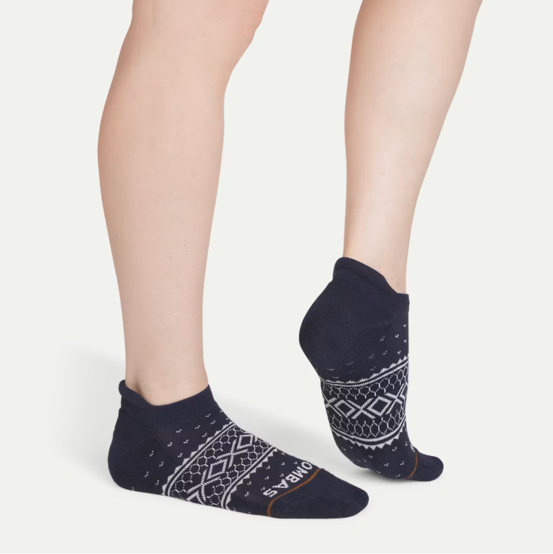 Women’s Week of Bombas Winter Ankle Socks