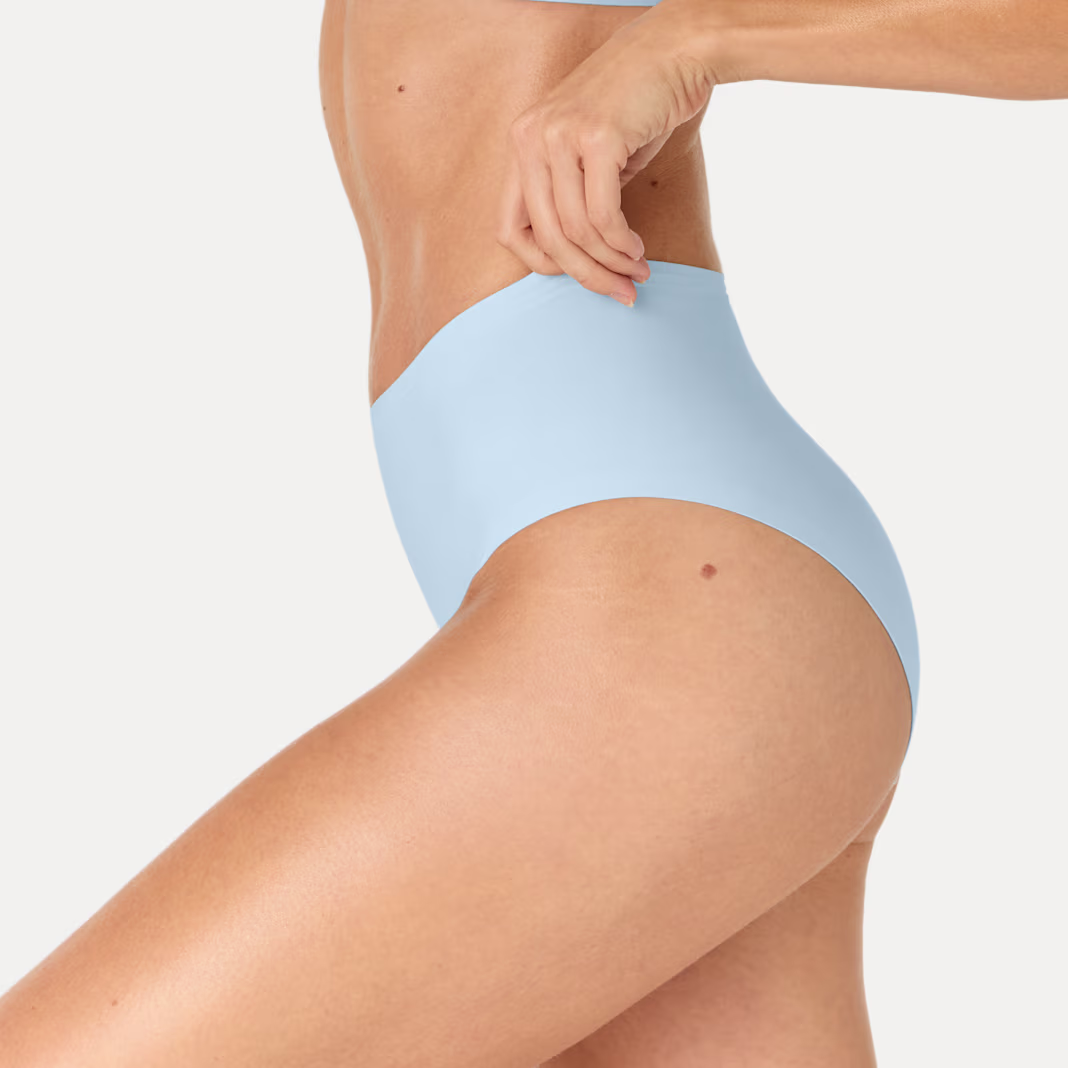 Women's No Show High Rise Brief