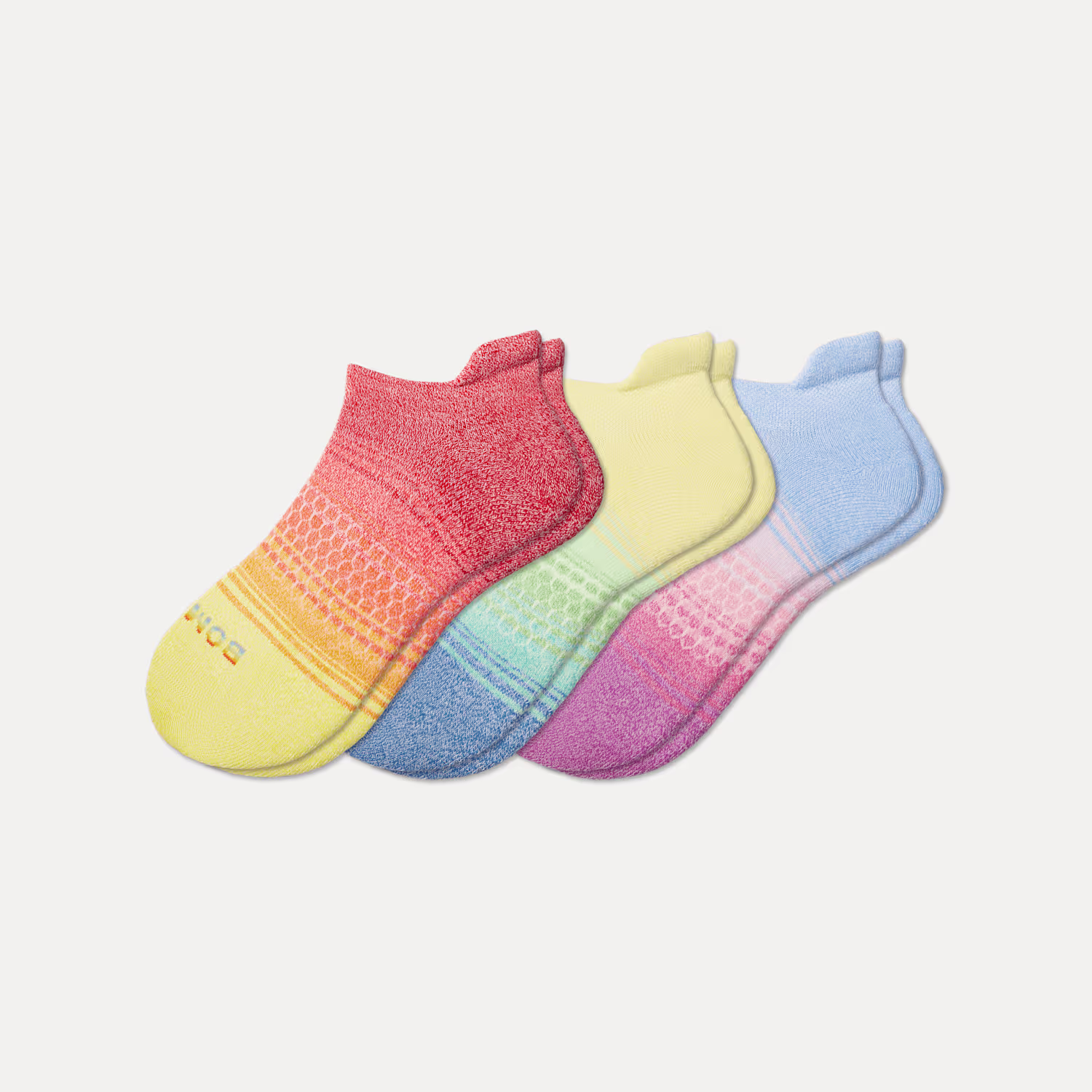 Pride Ankle Sock 3-Pack