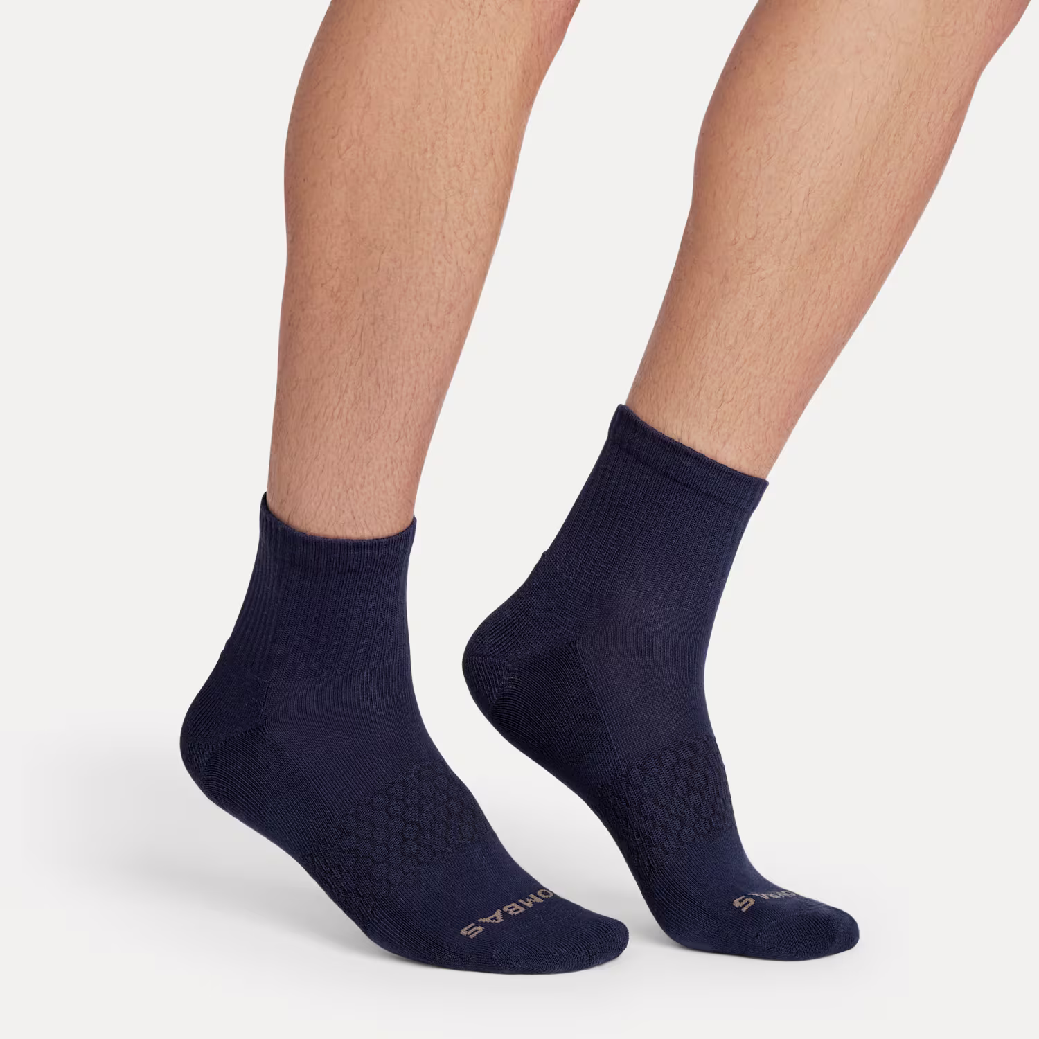 Men's Quarter Sock 8-Pack