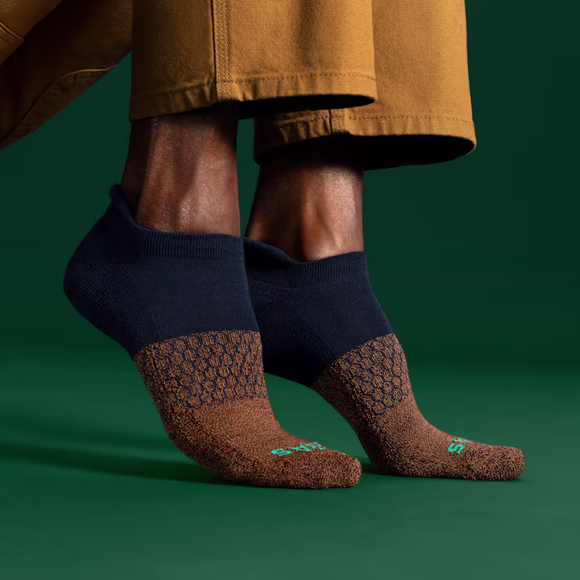 Men's Marl Ankle Sock 8-Pack