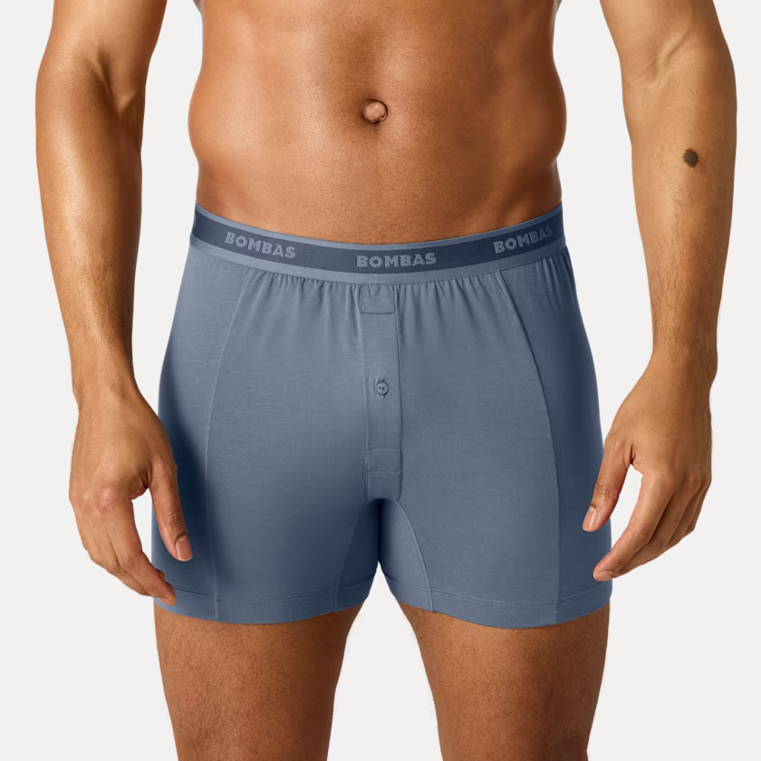 Men's Soft Flex Slim Boxer 6-Pack