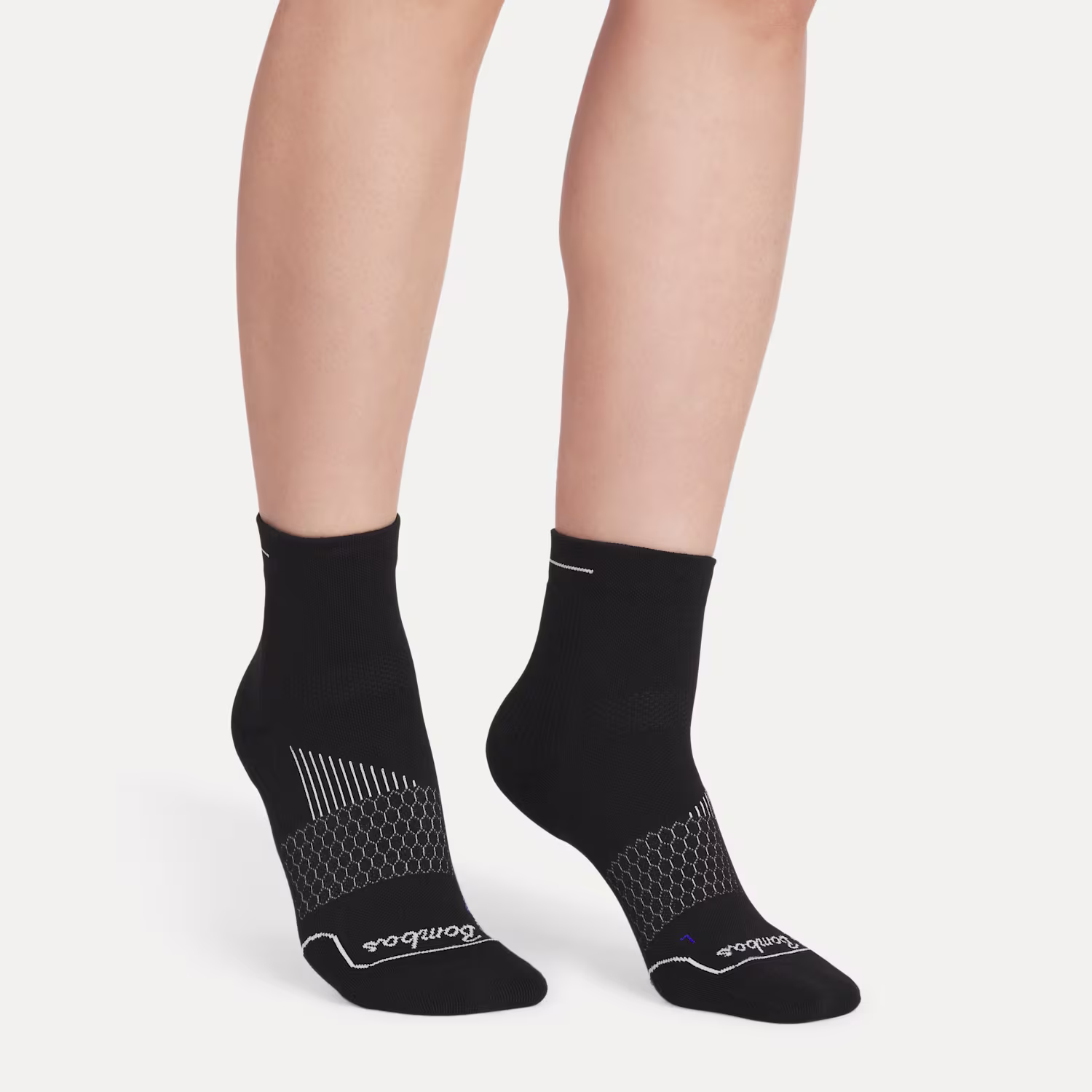 Women's Run Quarter Sock 12-Pack