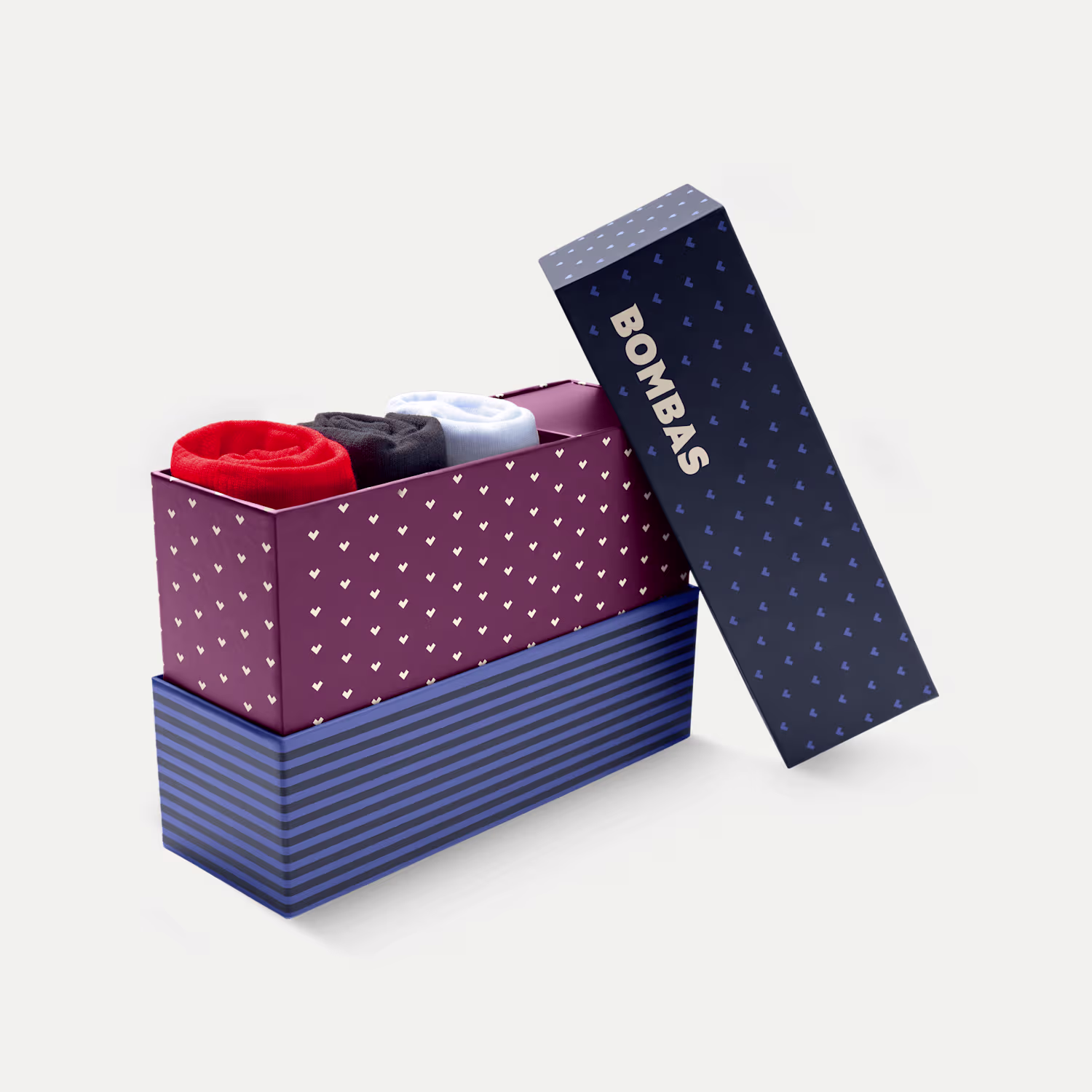 Women's Seamless Brief 3-Pack Gift Box