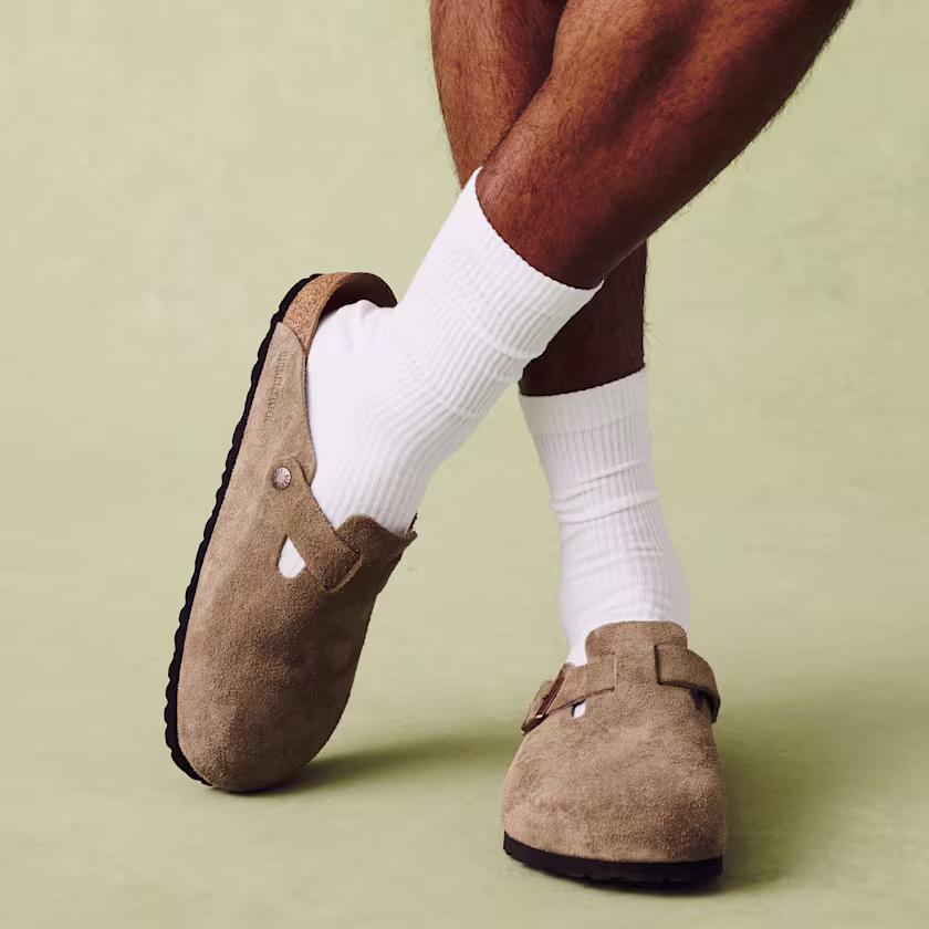 Men's Modern Rib Calf Sock 8-Pack