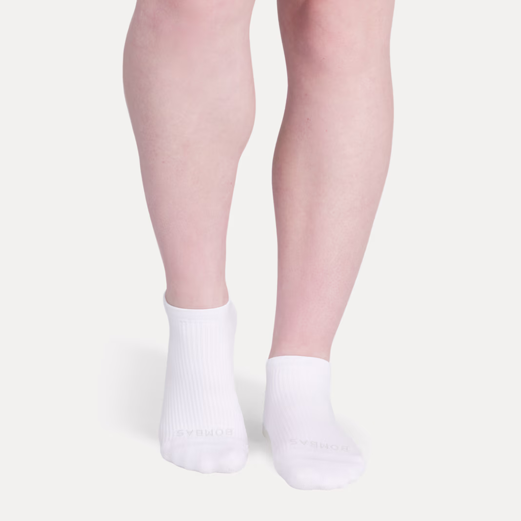 Women's Modern Rib Ankle Sock 4-Pack