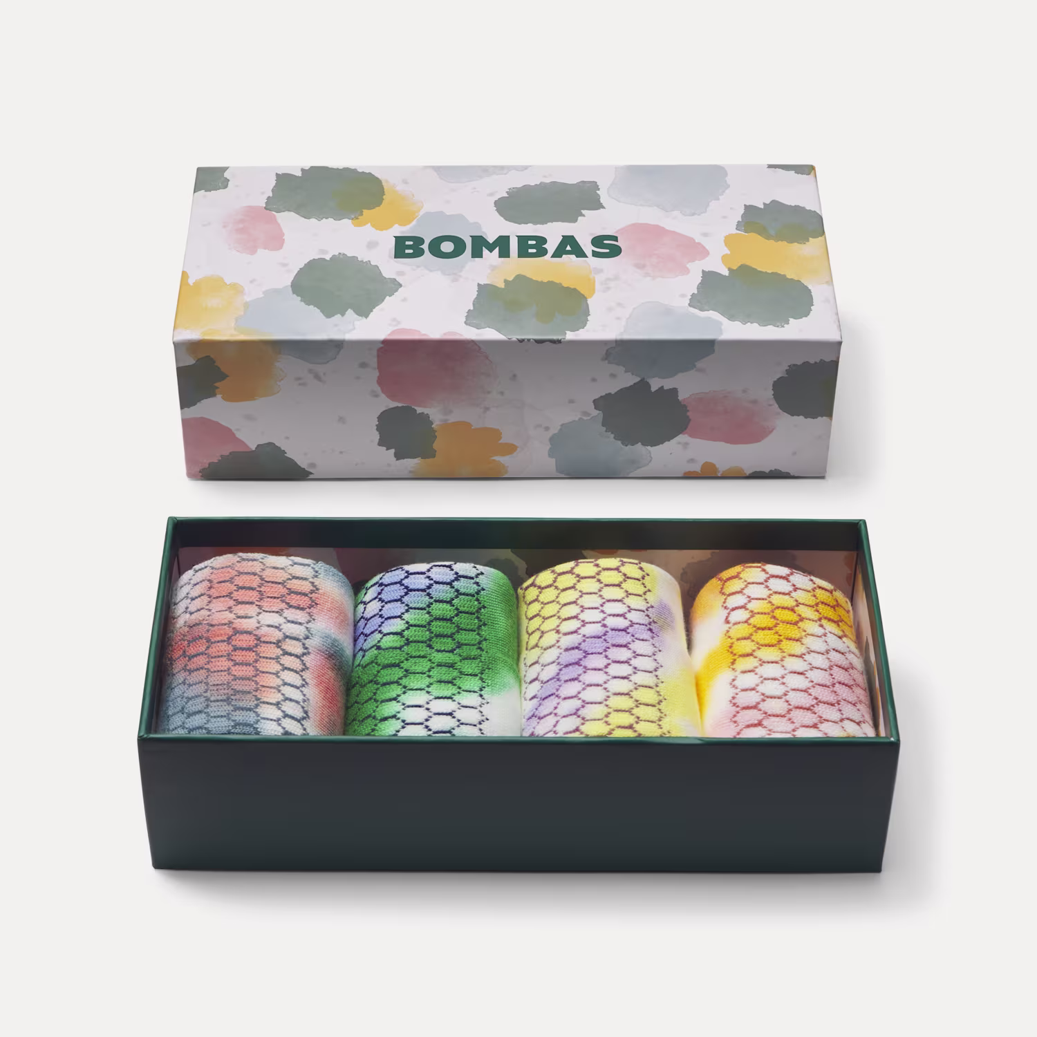 Women's Celebration Ankle Sock 4-Pack Gift Box