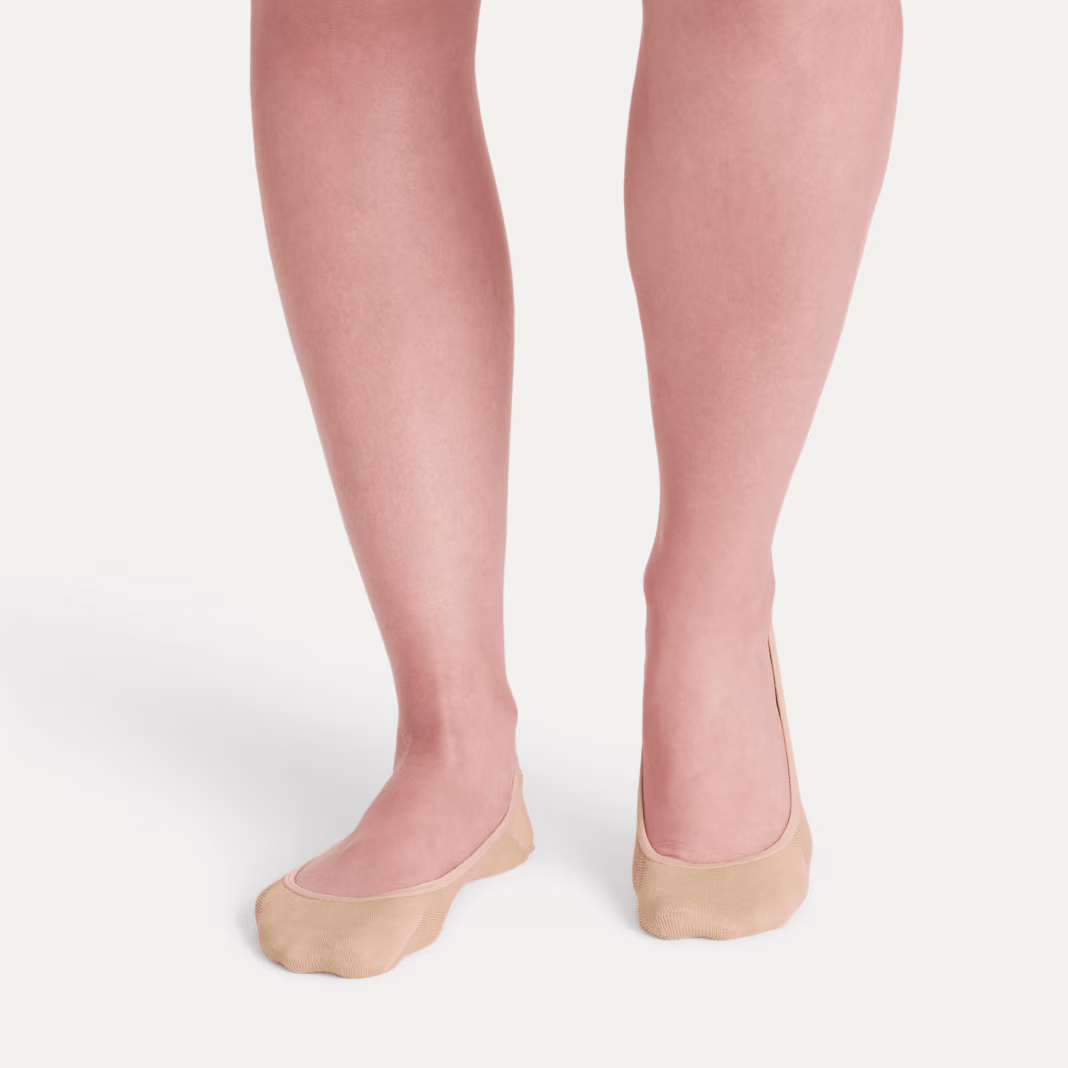 Women's Low-Cut No Show Socks