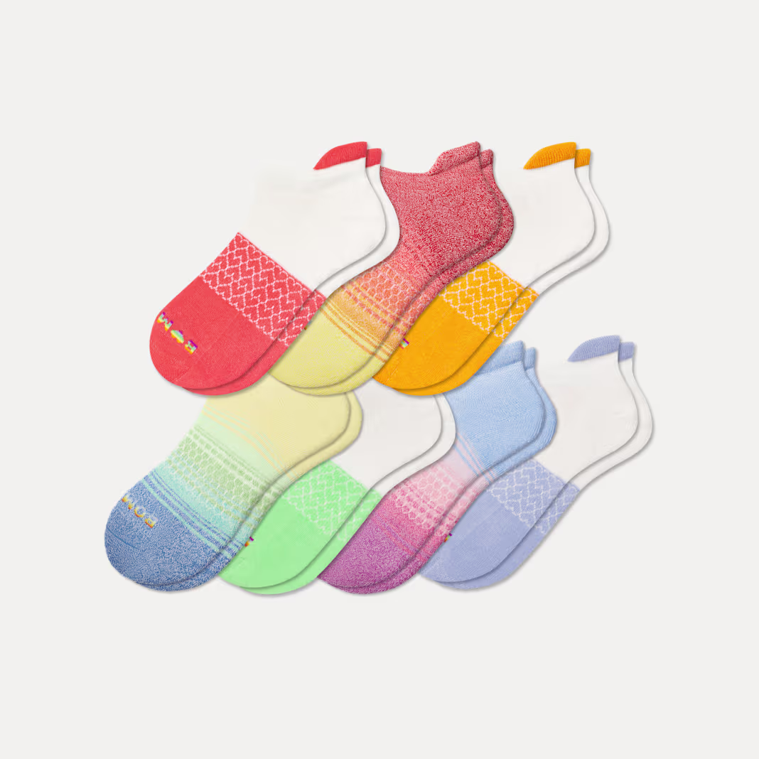 Week of Pride Ankle Sock 7-Pack