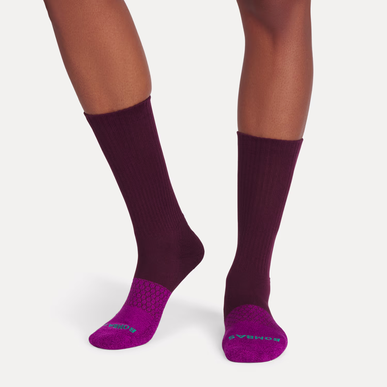 Women's Marl Calf Sock 8-Pack