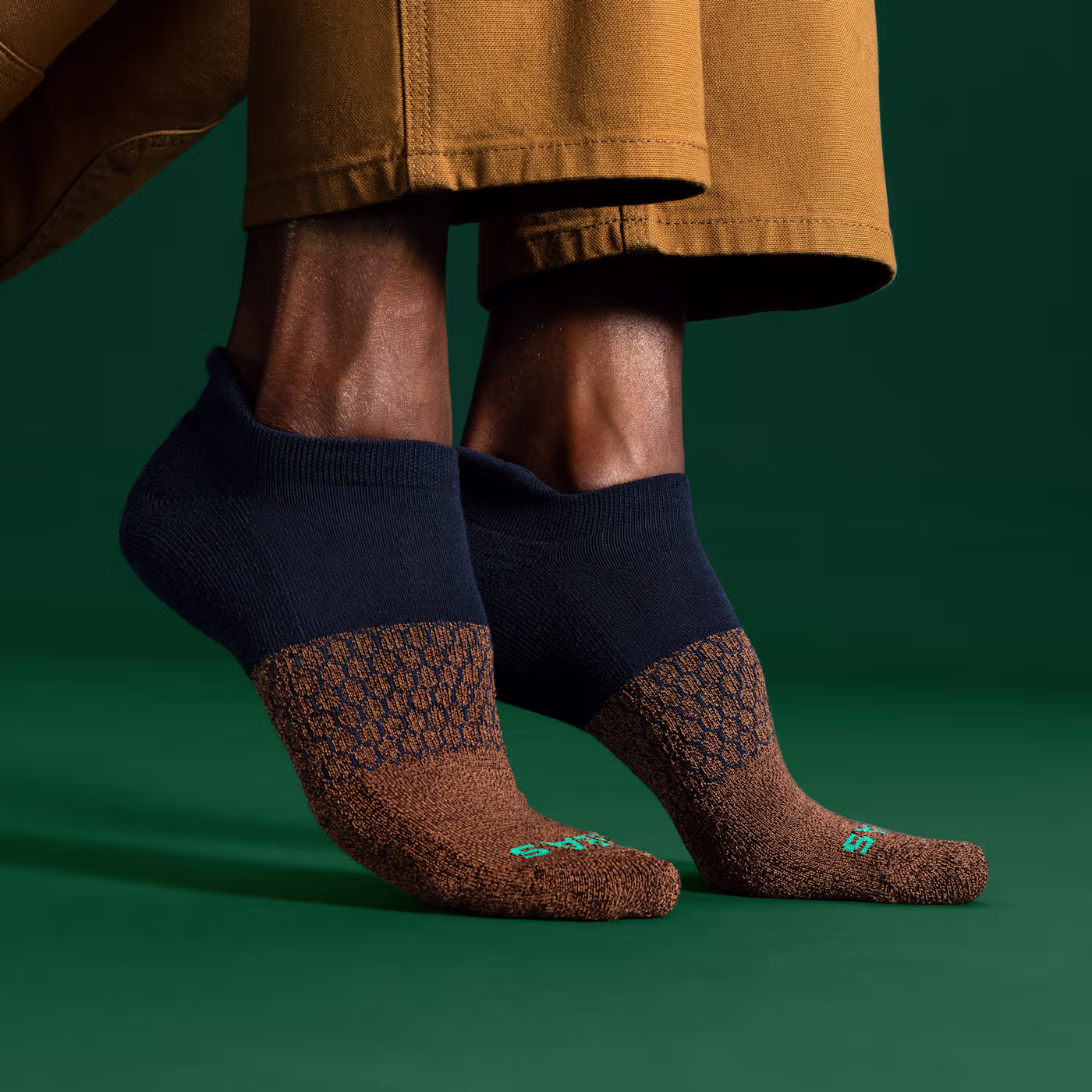 Men's Marl Ankle Sock 12-Pack