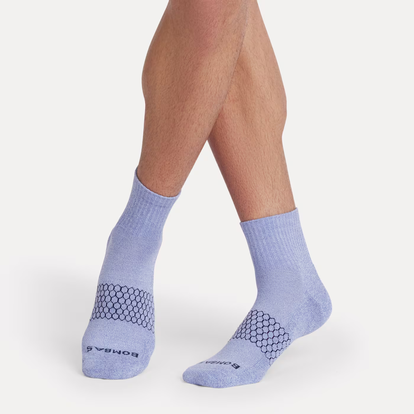 Men's Quarter Sock 4-Pack