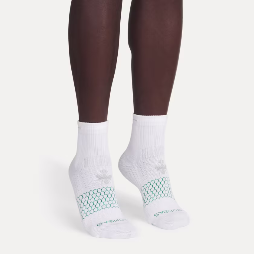 Men's Golf Quarter Sock 6-Pack